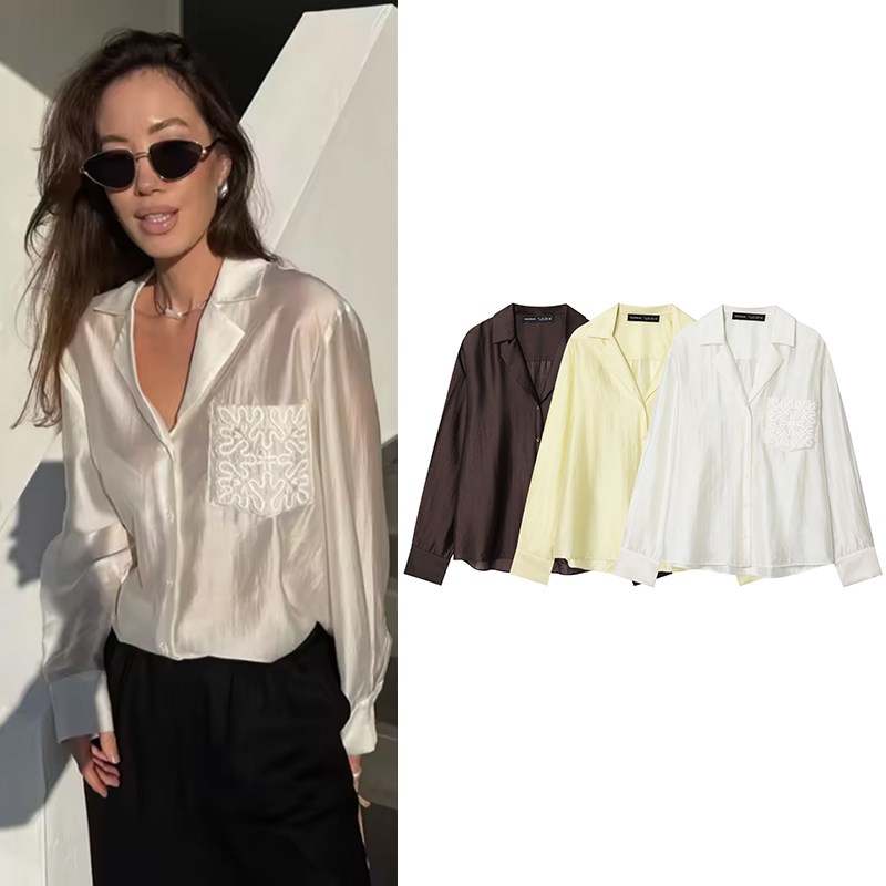 2026 New Women's Spring Shirts - đánh giá và giá Winter Clothing Pinterest