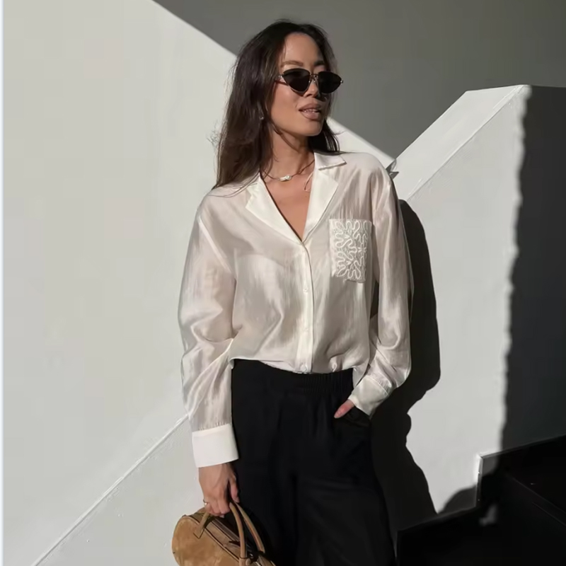 2026 New Women's Spring Shirts - đánh giá và giá Winter Clothing Pinterest