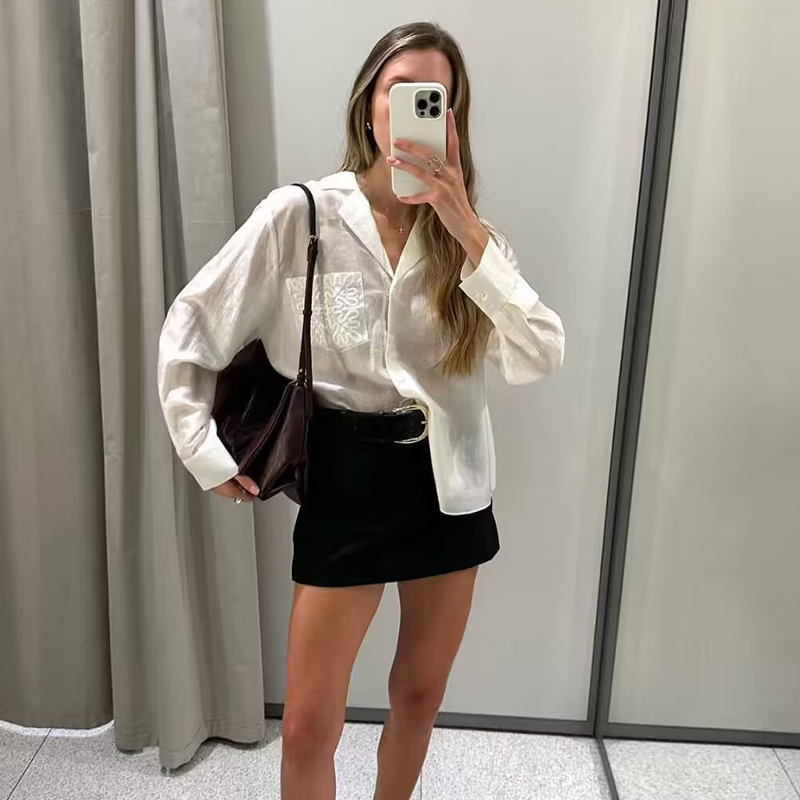 2026 New Women's Spring Shirts - đánh giá và giá Winter Clothing Pinterest