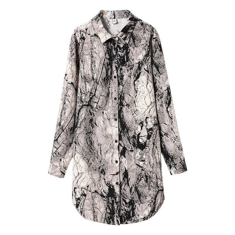 Đầm In Hình Ve Áo Nút Quá Khổ  - đánh giá và giá Winter Clothing Vintage