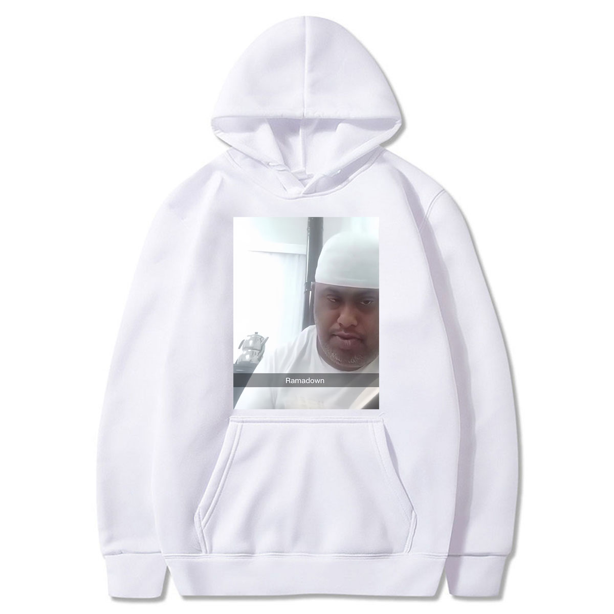 RAMADOWN MEME Funny Graphic Ho - đánh giá và giá Winter Clothing Meme