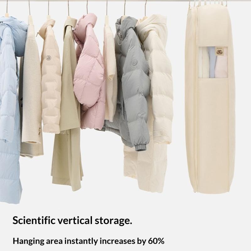 Túi Y1UD đựng áo khoác ngoài d - đánh giá và giá Winter Clothing Storage