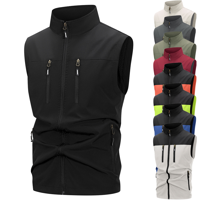Men's Lightweight Softshell Ve - đánh giá và giá Winter Clothing Hiking
