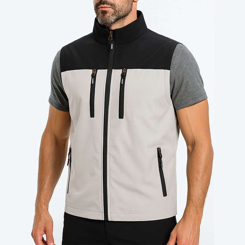 Men's Lightweight Softshell Ve - đánh giá và giá Winter Clothing Hiking