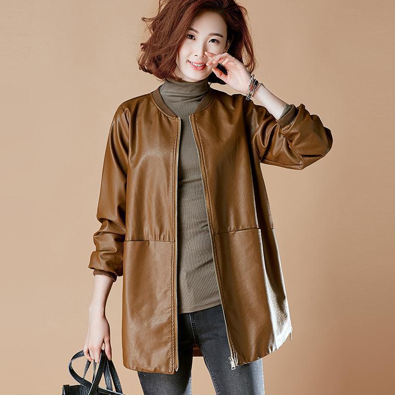 Fashion Plus Size Leather Jack - đánh giá và giá Winter Clothing Pinterest