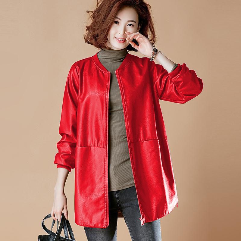 Fashion Plus Size Leather Jack - đánh giá và giá Winter Clothing Pinterest