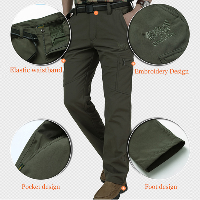 2024 Outdoor Work Tactical Pan - đánh giá và giá Winter Clothing Hiking