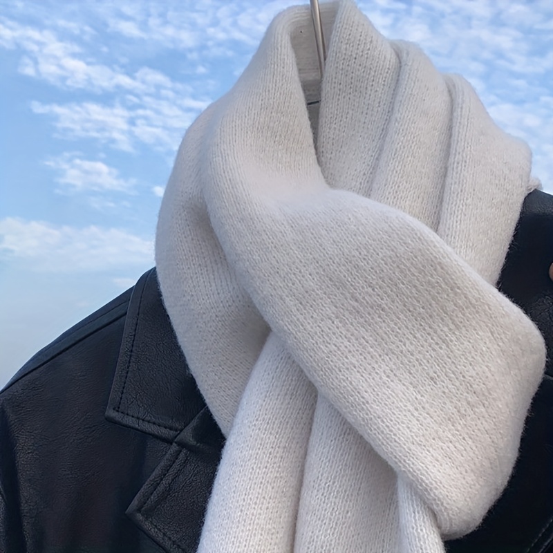 Warm scarves for autumn and wi - đánh giá và giá Winter Clothing Options