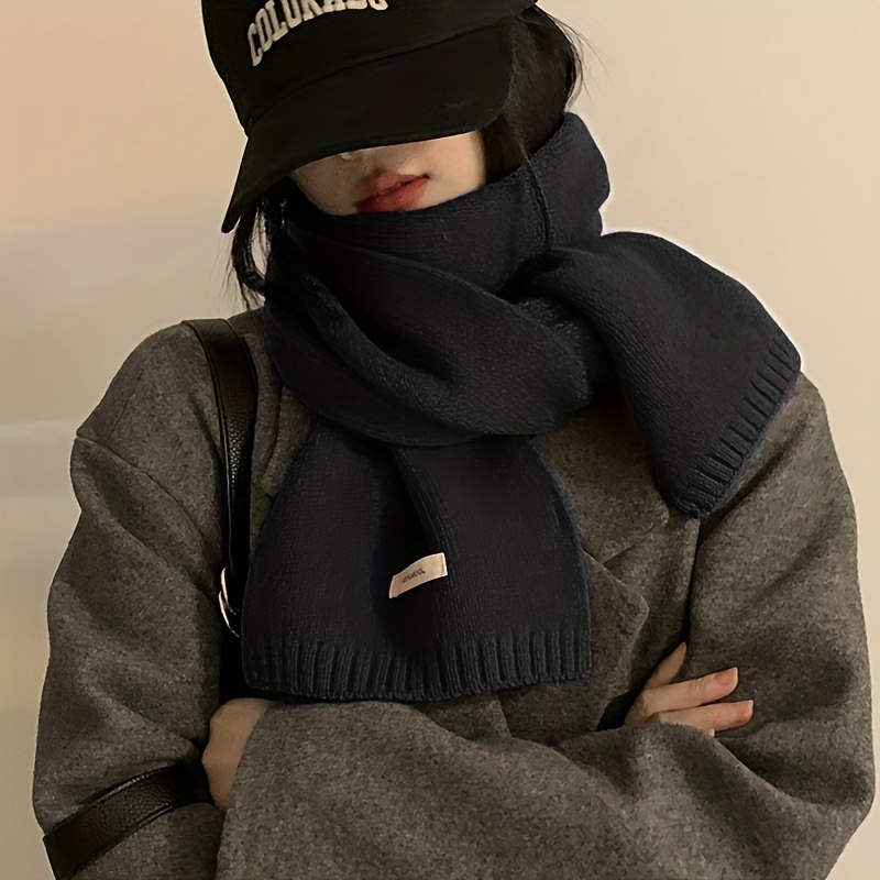 Warm scarves for autumn and wi - đánh giá và giá Winter Clothing Options