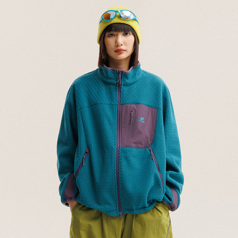 Autumn Winter Polar Fleece Wav - đánh giá và giá Winter Clothing Hiking