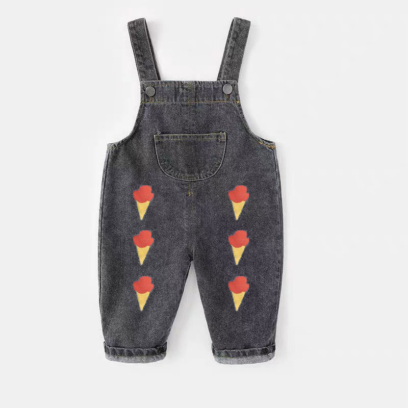 Xuân Hạ Thu Đông Bộ Áo Liền Qu - đánh giá và giá Winter Clothing Toddler