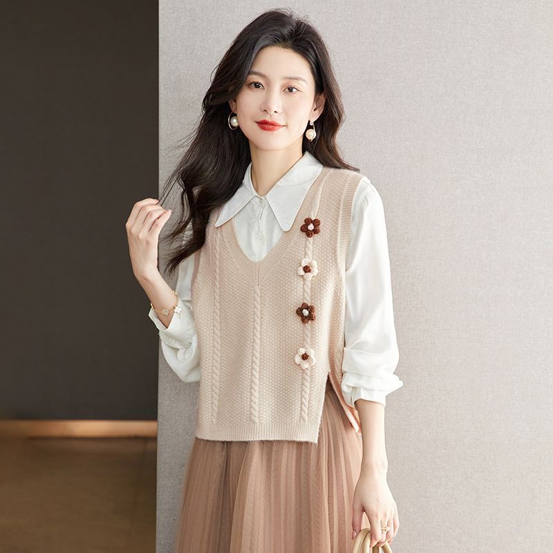 Lady Sweaters Pullover New Kni - đánh giá và giá Winter Clothing Offer