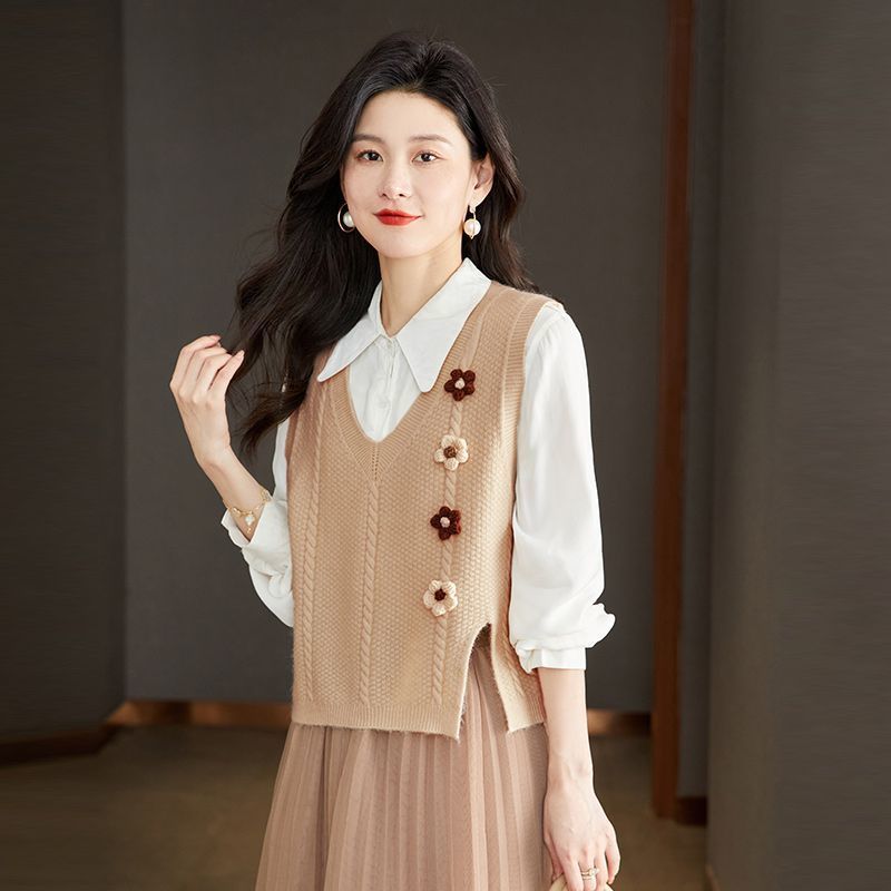 Lady Sweaters Pullover New Kni - đánh giá và giá Winter Clothing Offer