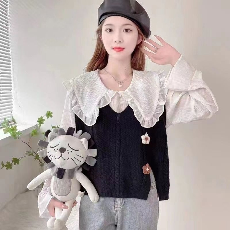 Lady Sweaters Pullover New Kni - đánh giá và giá Winter Clothing Offer