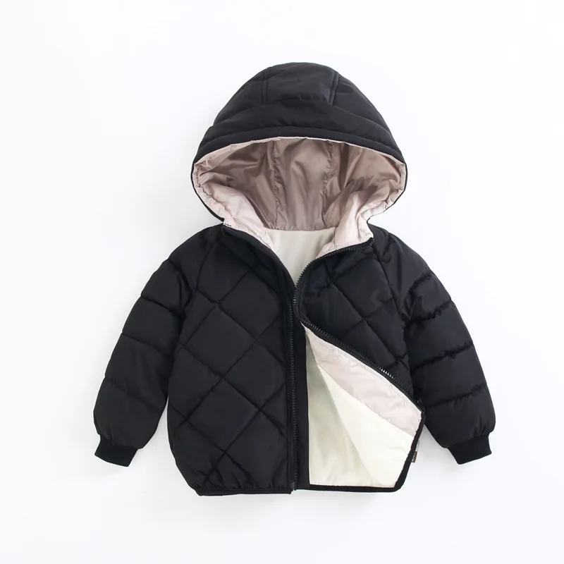 Casual Baby Girls Winter Cloth - đánh giá và giá Winter Clothing Toddler