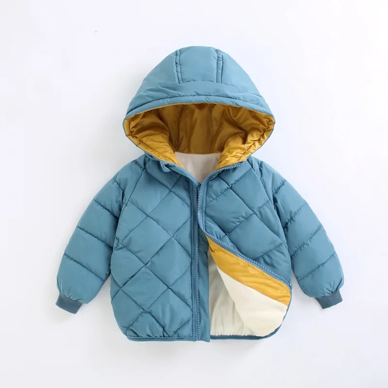 Casual Baby Girls Winter Cloth - đánh giá và giá Winter Clothing Toddler