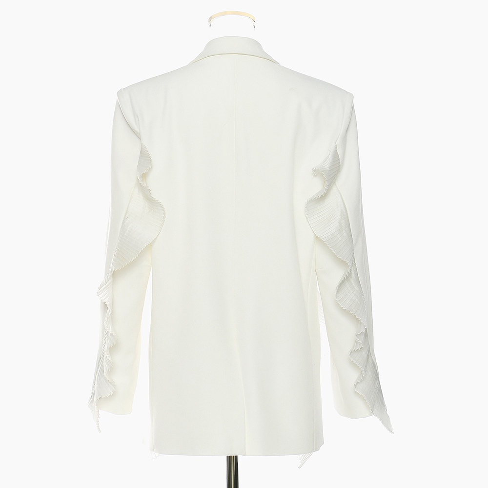 New In Tweed Blazers Women Lux - đánh giá và giá Winter Clothing Offer
