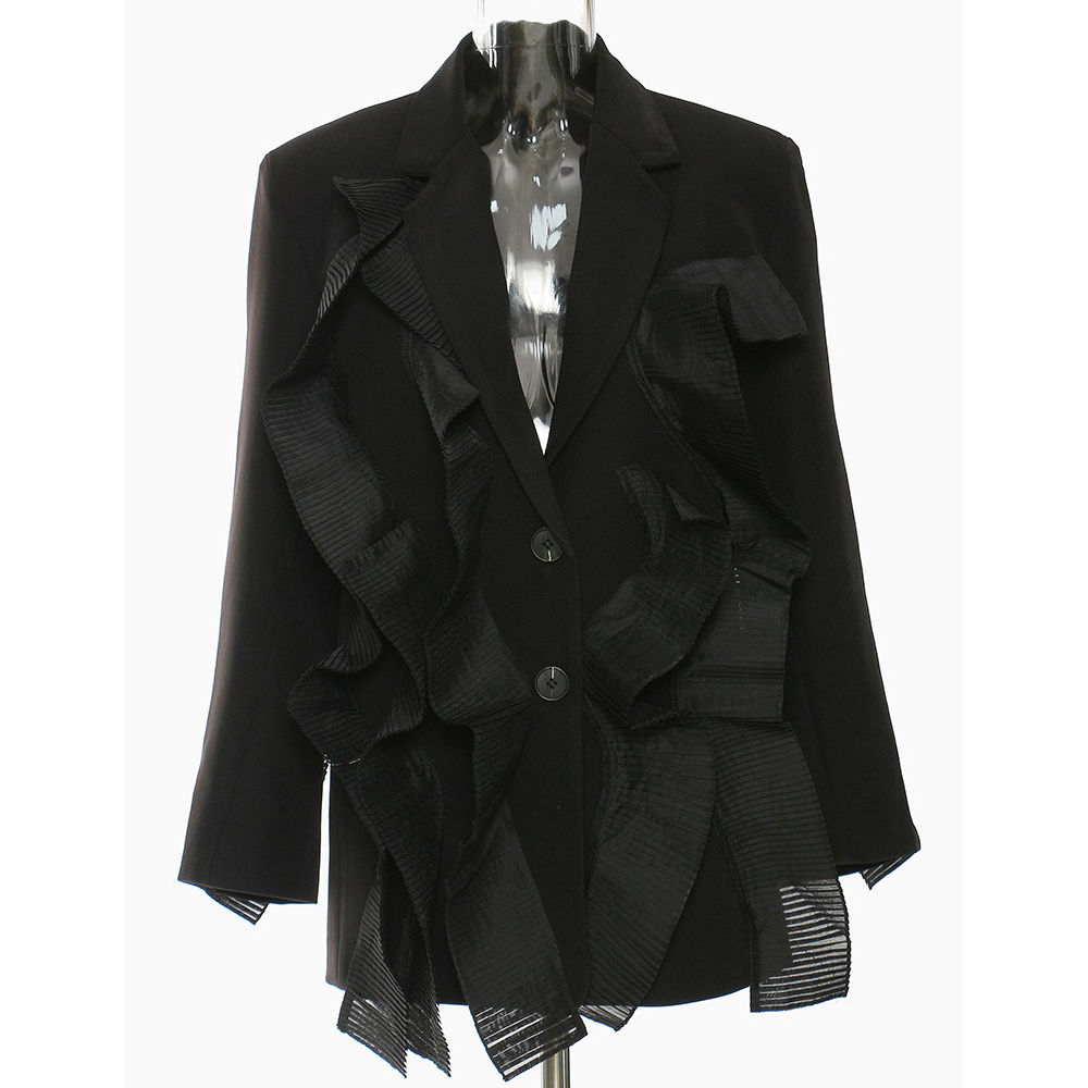 New In Tweed Blazers Women Lux - đánh giá và giá Winter Clothing Offer