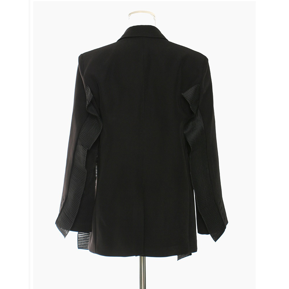New In Tweed Blazers Women Lux - đánh giá và giá Winter Clothing Offer