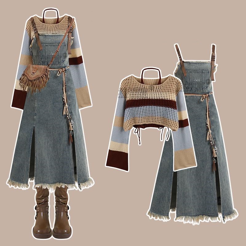 2026 Spring New Vintage Denim  - đánh giá và giá Winter Clothing Vintage
