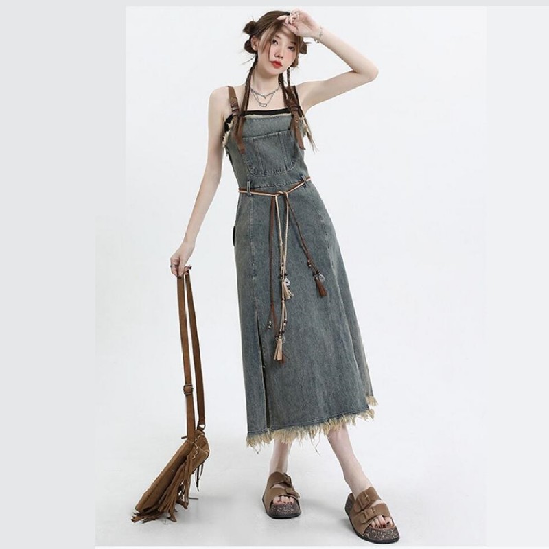 2026 Spring New Vintage Denim  - đánh giá và giá Winter Clothing Vintage