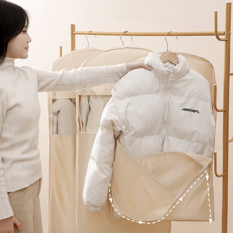 Down Jacket Compression Storag - đánh giá và giá Winter Clothing Types