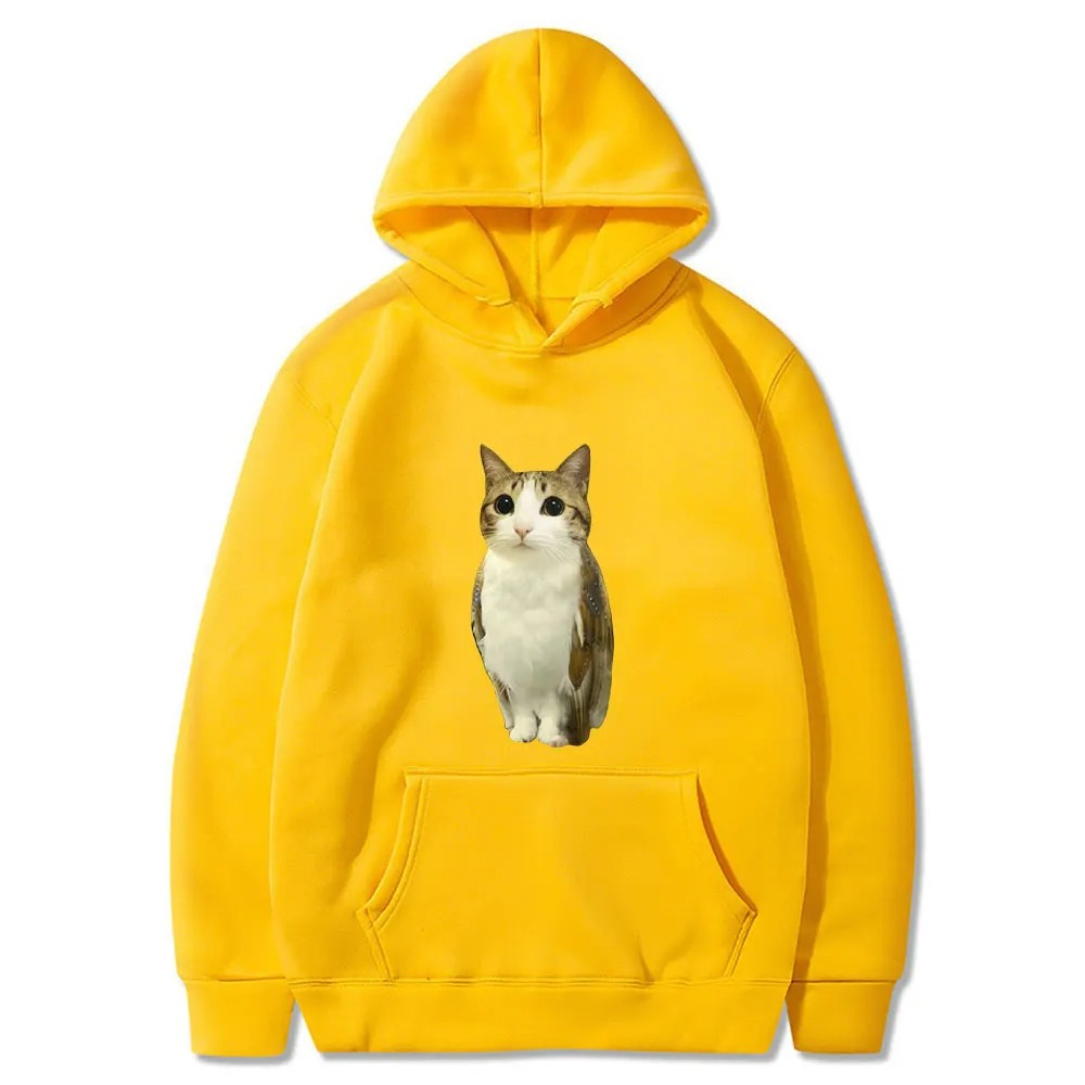 Cat Owl Funny Meowl Meme Brain - đánh giá và giá Winter Clothing Meme
