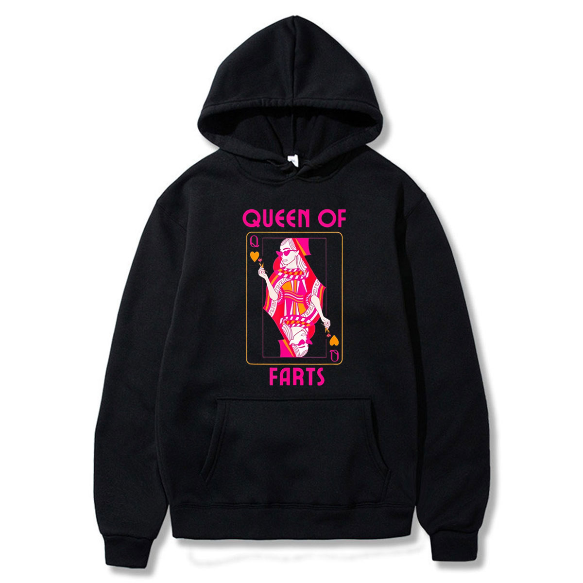 Queen of Farts Embarrassing Jo - đánh giá và giá Winter Clothing Meme