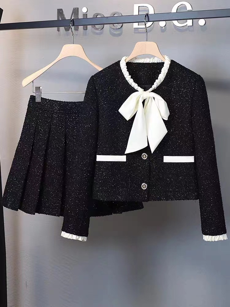 Women Elegant Chic Y2K Suit Ja - đánh giá và giá Winter Clothing Vintage