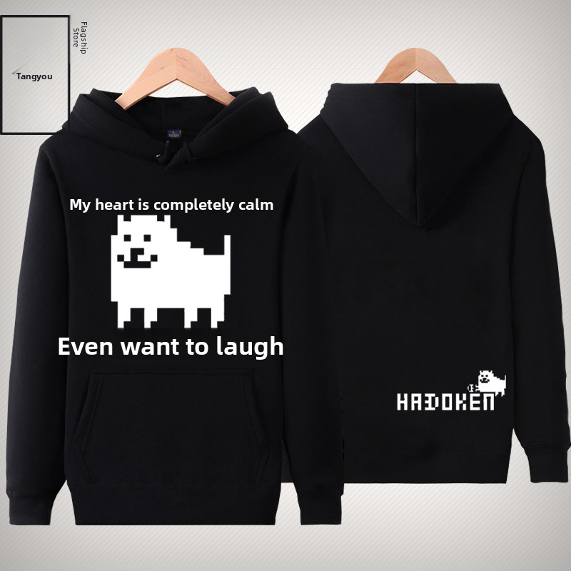 Creative Undert Memes Hoodie Y - đánh giá và giá Winter Clothing Meme