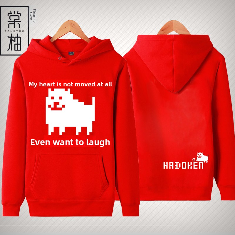 Creative Undert Memes Hoodie Y - đánh giá và giá Winter Clothing Meme