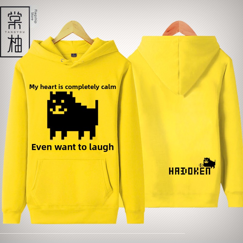 Creative Undert Memes Hoodie Y - đánh giá và giá Winter Clothing Meme