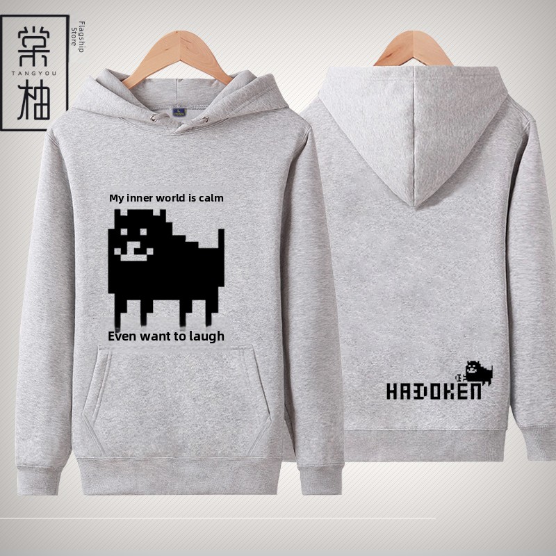 Creative Undert Memes Hoodie Y - đánh giá và giá Winter Clothing Meme