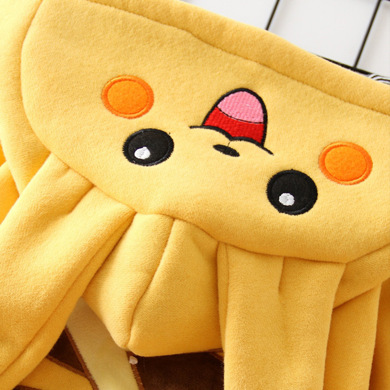 Cartoon Pocket Monsters Baby P - đánh giá và giá Winter Clothing For Babies
