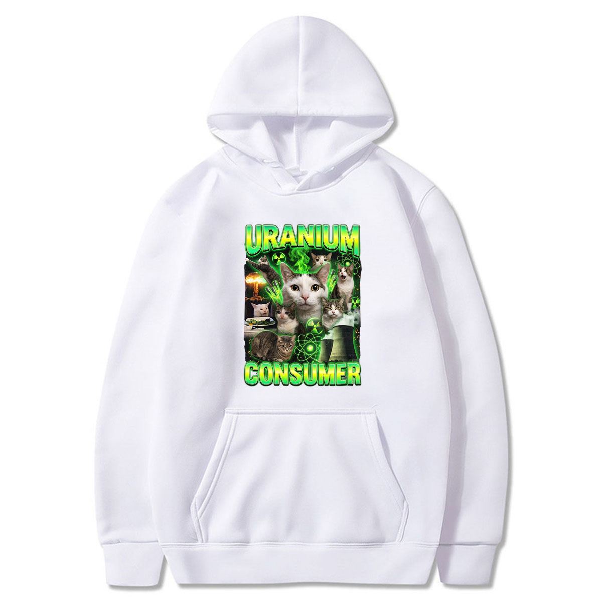 Uranium Consumer Cat Meme Funn - đánh giá và giá Winter Clothing Meme