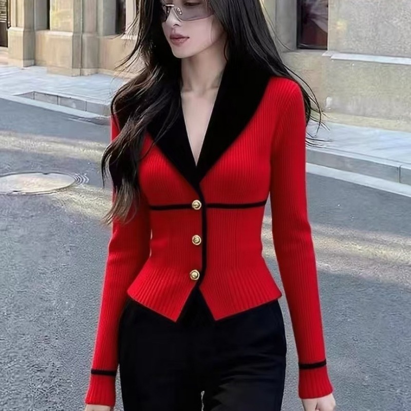 Luxury High-end White Knitted  - đánh giá và giá Winter Clothing Trends