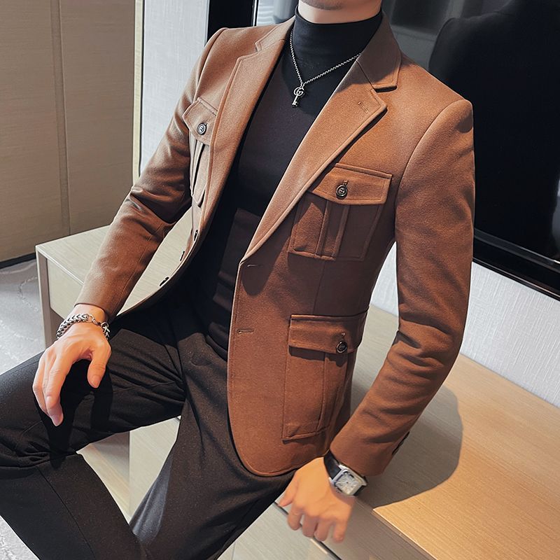 Fashion Light Luxury New Tweed - đánh giá và giá Winter Clothing Trends