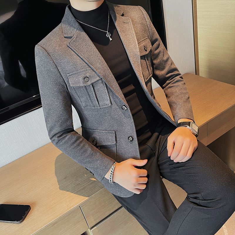 Fashion Light Luxury New Tweed - đánh giá và giá Winter Clothing Trends