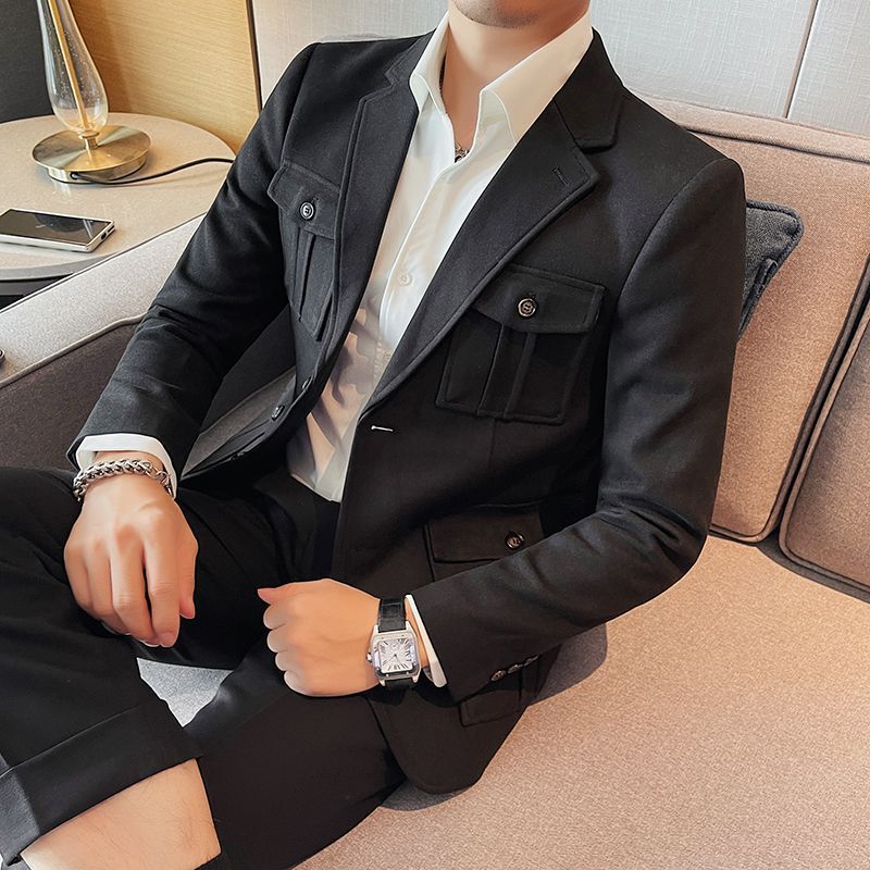 Fashion Light Luxury New Tweed - đánh giá và giá Winter Clothing Trends