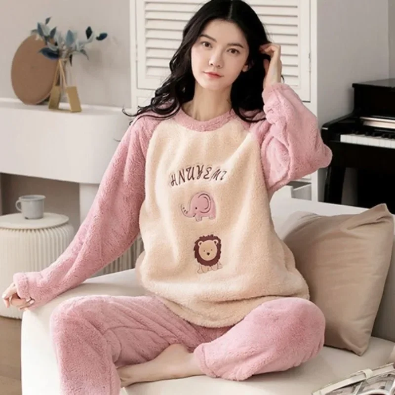 Warm Sleepwear for Winterthick - đánh giá và giá Winter Clothing Offer