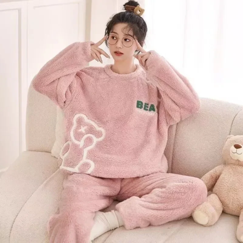 Warm Sleepwear for Winterthick - đánh giá và giá Winter Clothing Offer