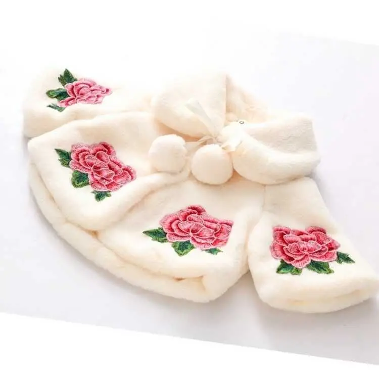 Baby Girl Cloak Outerwear Spri - đánh giá và giá Winter Clothing Toddler