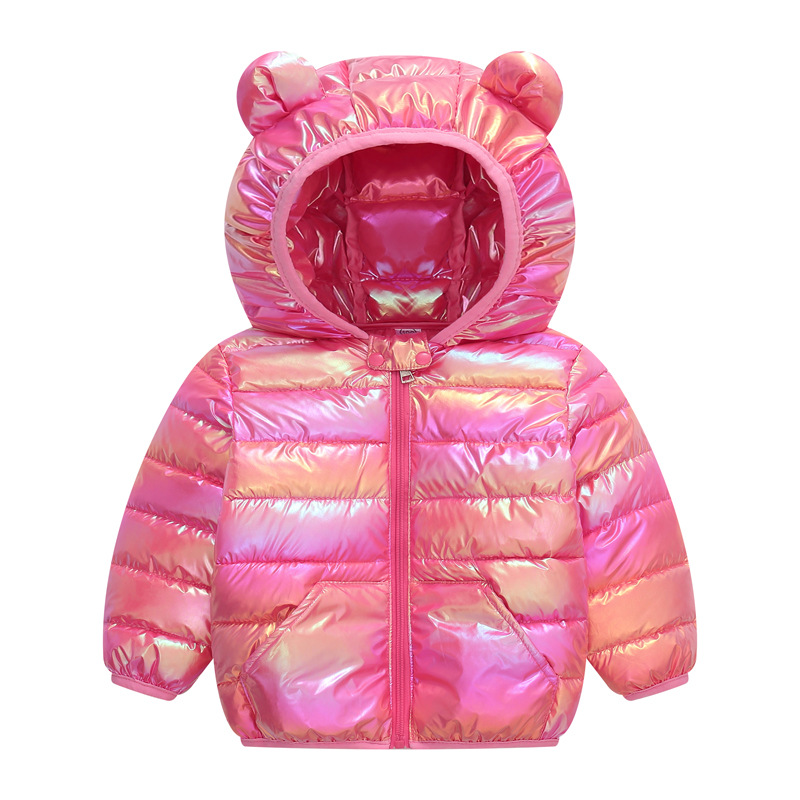 2024 New Kids Coat Boy Girls F - đánh giá và giá Winter Clothing Toddler