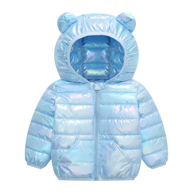 2024 New Kids Coat Boy Girls F - đánh giá và giá Winter Clothing Toddler