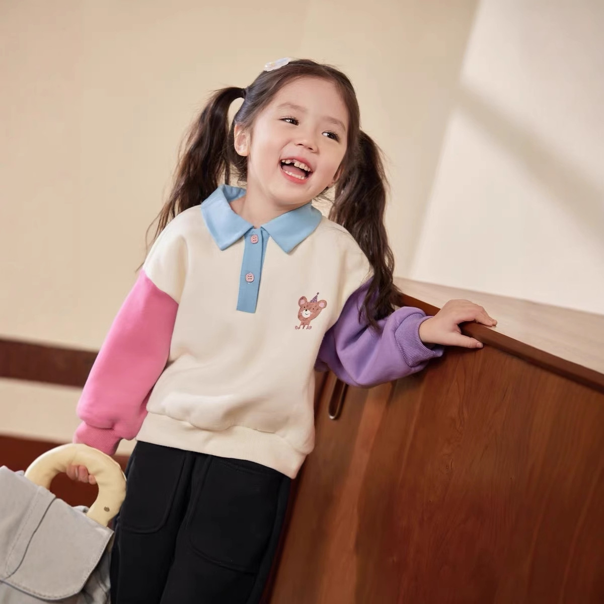 Cream Home Clothing Baby Polo  - đánh giá và giá Winter Clothing For Babies