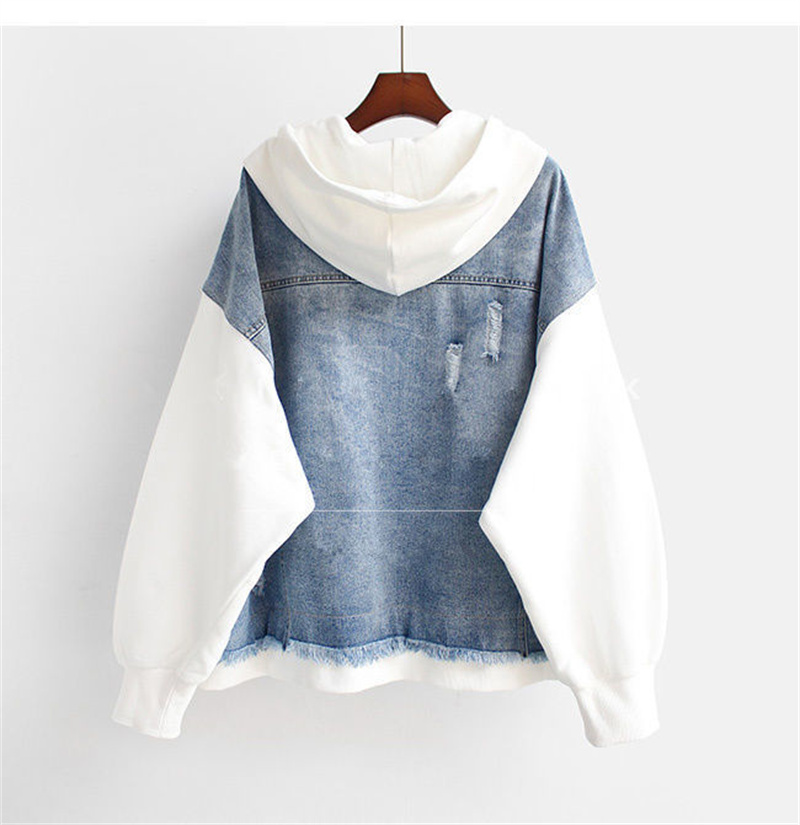 Fake Two Denim Jackets For Wom - đánh giá và giá Winter Clothing Pinterest