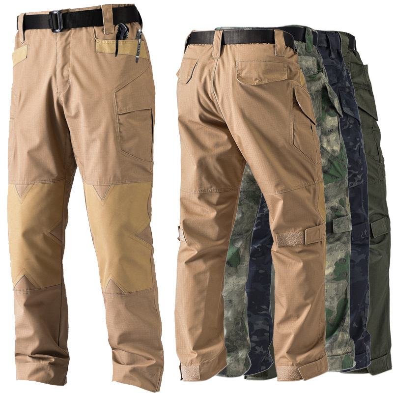 Men's Hiking Pants Ripstop Cas - đánh giá và giá Winter Clothing Hiking