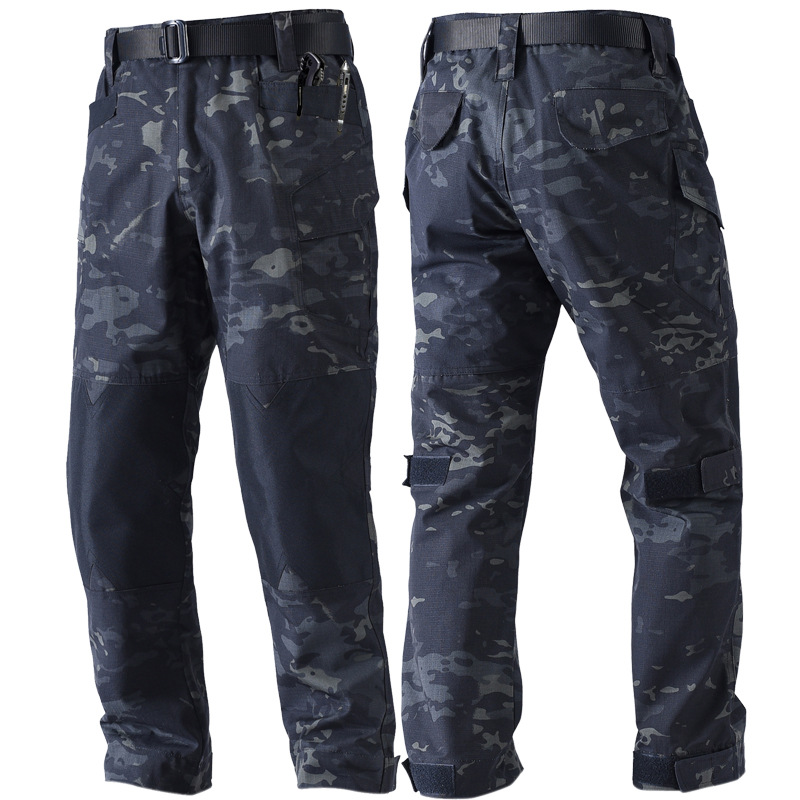 Men's Hiking Pants Ripstop Cas - đánh giá và giá Winter Clothing Hiking