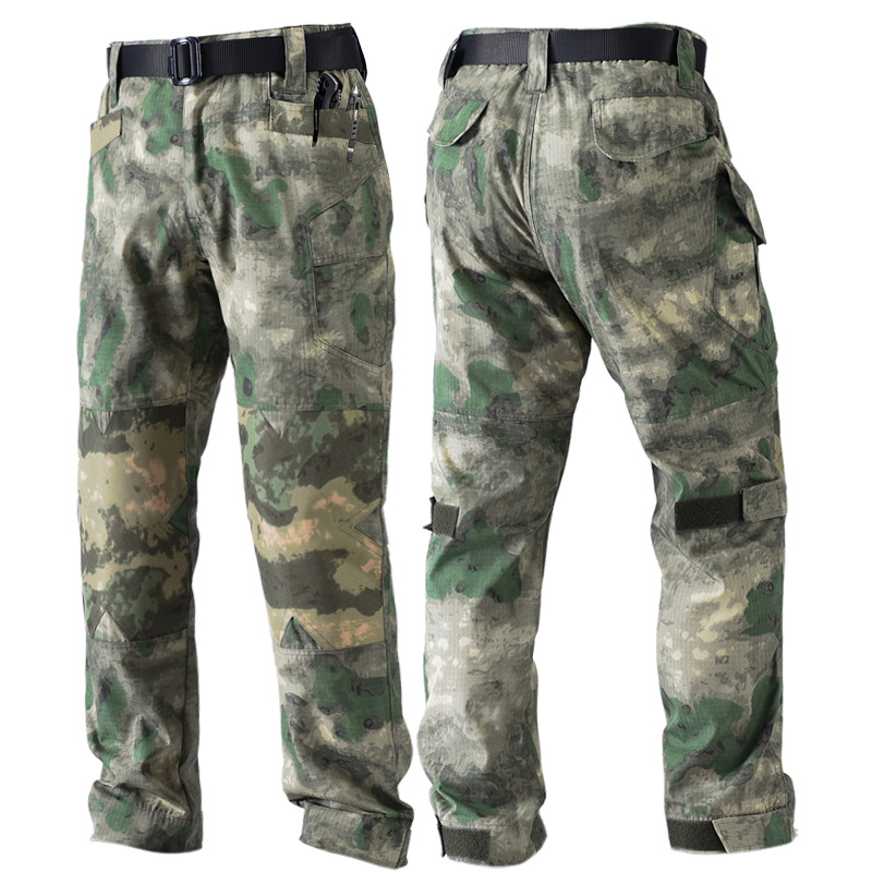 Men's Hiking Pants Ripstop Cas - đánh giá và giá Winter Clothing Hiking