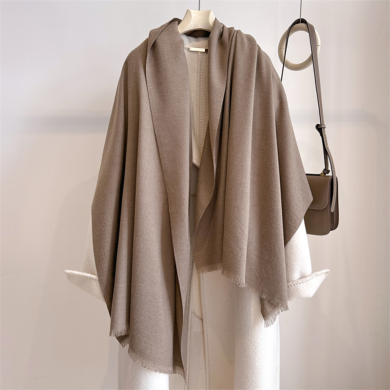 Luxury Winter Cashmere Scarf W - đánh giá và giá Cashmere Scarf Wrap